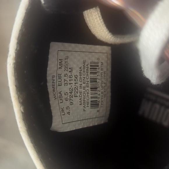 Palladium Revolt Ho TX Star Platform Boots - Picture 6 of 13